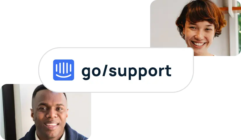 Go Links® for slides and calls 